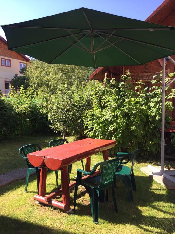 Vila Nina Hotel Azuga Bagian luar foto