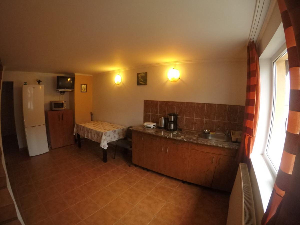 Vila Nina Hotel Azuga Bagian luar foto